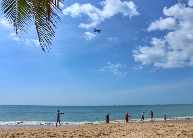 嗨游三亚,嗨皮的三亚最后一天