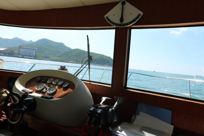 嗨游三亚,嗨皮的三亚最后一天