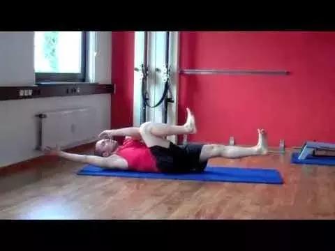 骨盆后倾的自我矫正方法,骨盆后倾怎样自己矫正