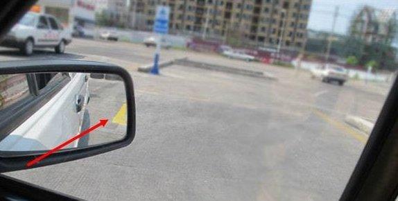 倒车入库最简单最实用的方法,倒车入库最简单实用方法