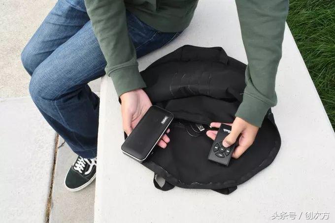 黑头套罩上，自备纸巾，大片走起！