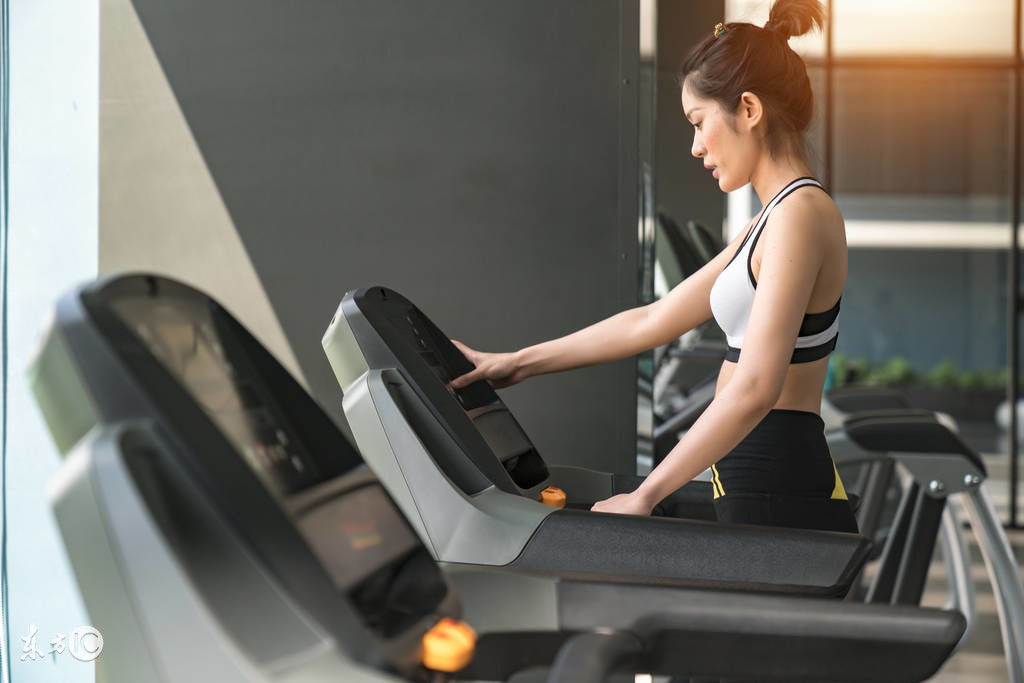 如果你热爱跑步,跑步机减肥常识