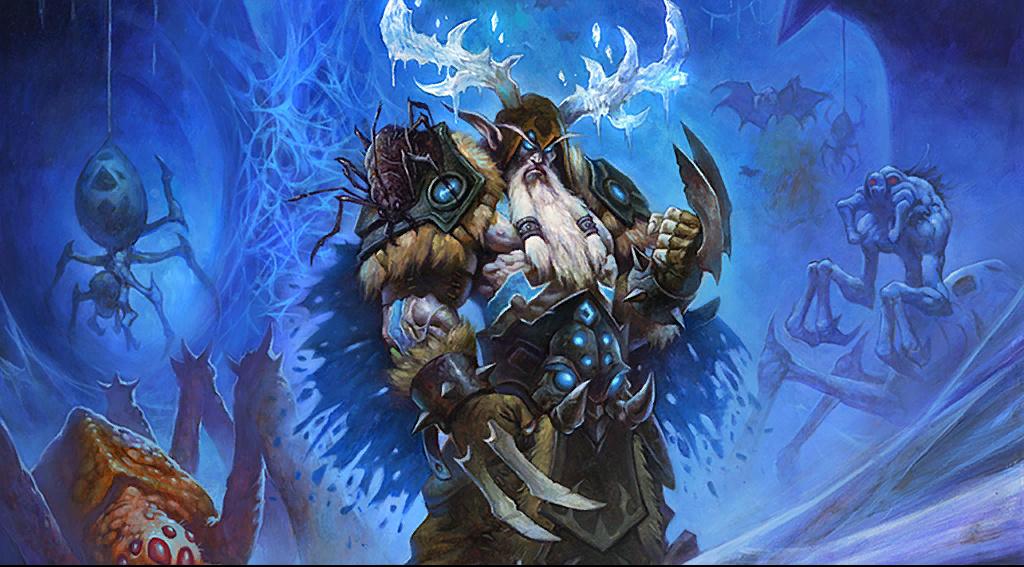 炉石传说最新卡组推荐,炉石传说最新版本卡组推荐标准