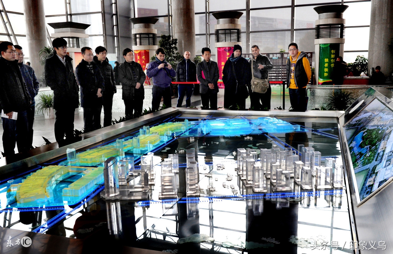 2020义乌经济数据,义乌工业50强和产值