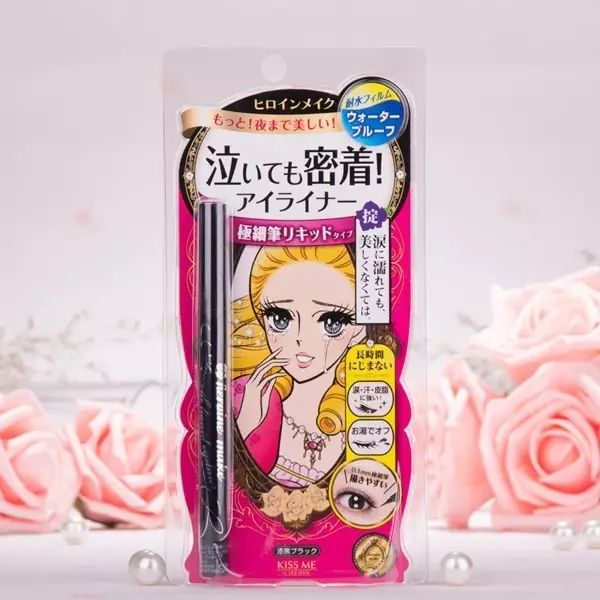 适合自己的眼线推荐,新手适合什么眼线产品