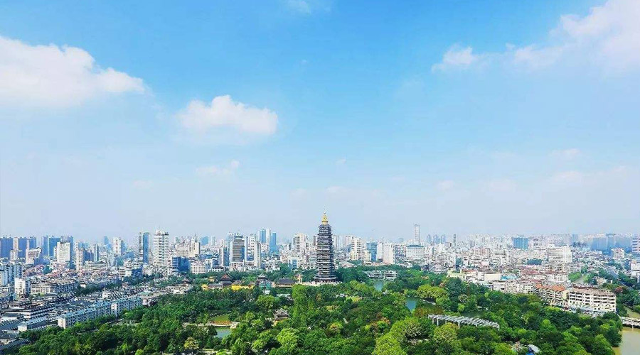 越南一千名球迷来江苏,会看到一个什么样的常州