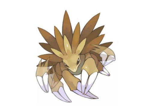 《精灵宝可梦》图鉴028：你可能不信，我穿山王也可以卷成一颗球