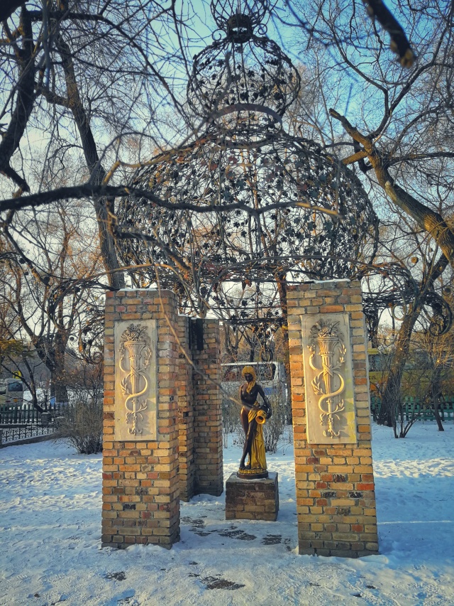 「新年目的地推荐一」金鸡之巅，边境梦雪，一路向北