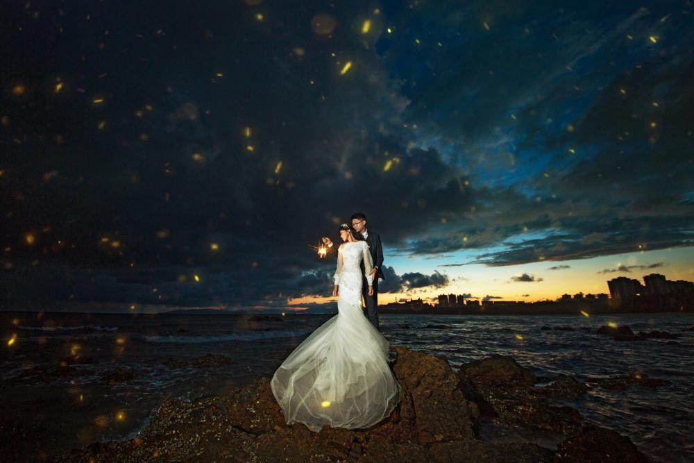 三亚提拉米苏婚纱摄影有限公司,三亚婚纱摄影排名前十哪家好