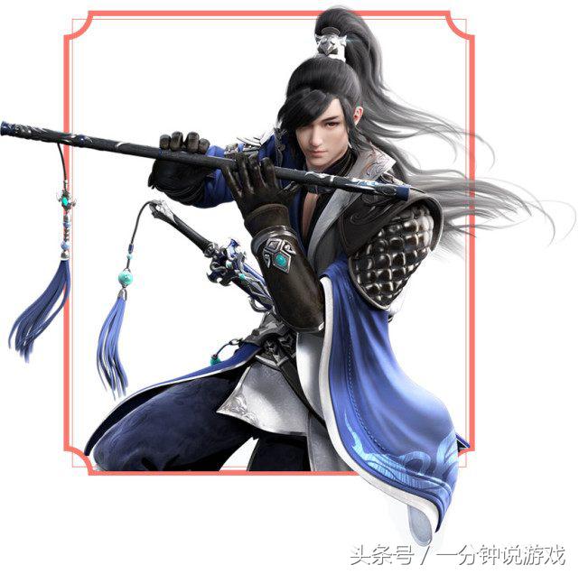 楚留香手游哪个职业最好看,楚留香手游什么职业好用