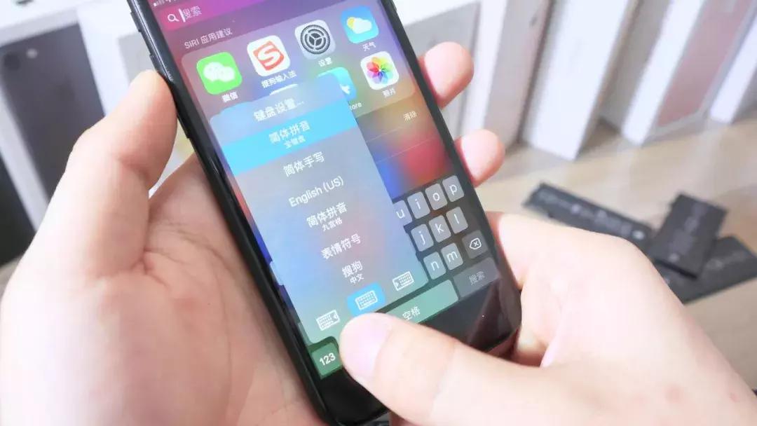 iphone6ios11对比,iphone6s更新ios11好用吗