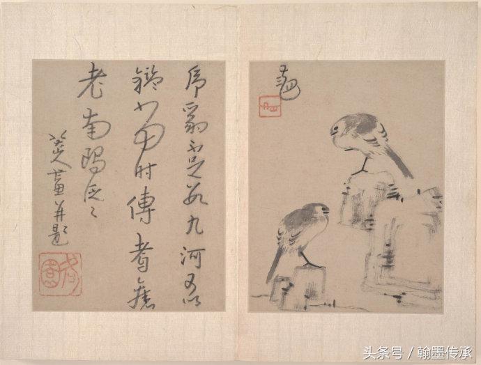 八大山人历代绘画大师,清代著名的艺术家八大山人指的是