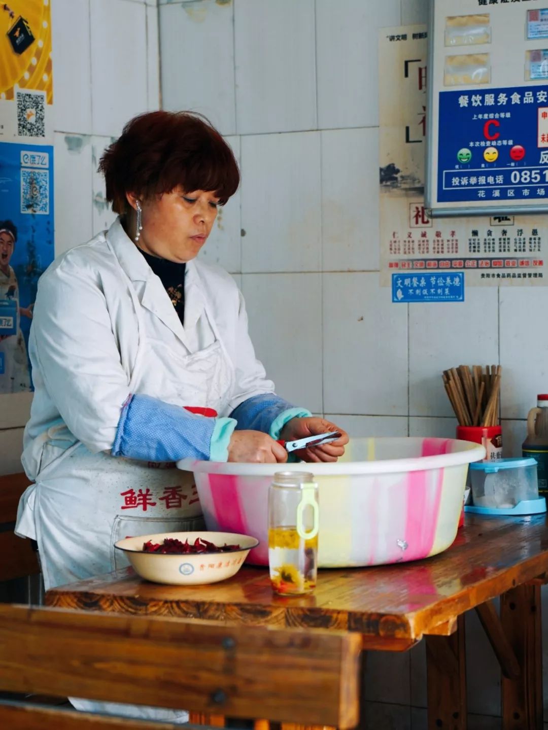 贵阳小河，一个被遗忘的美食行政区，让我捡起你的回忆！