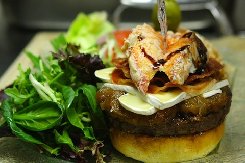 美国最贵的7种汉堡,美国最贵面包