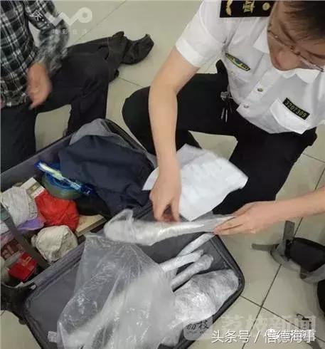 海员在国外带多少东西有规定吗,海员上船有哪些东西不能带