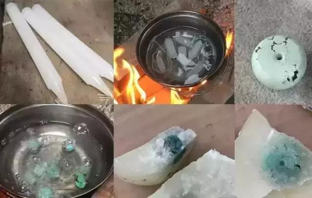 熹香坊说最常见的3种绿松优化手段!