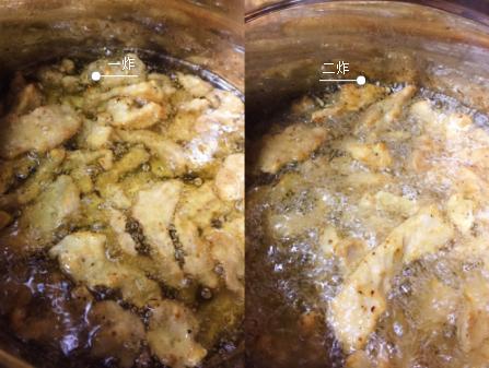 炸酥肉好吃又简单,炸酥肉小吃摆摊新项目