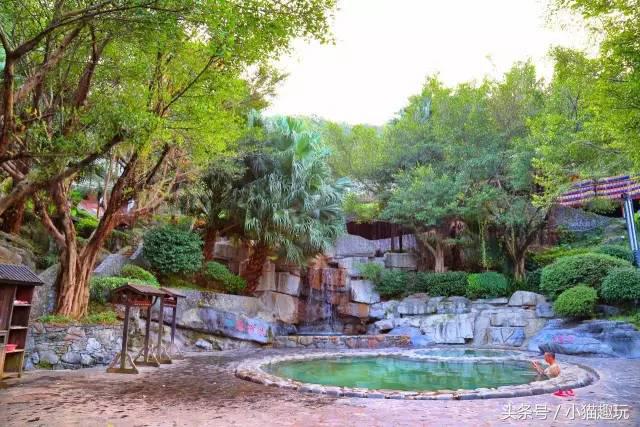 广东清远市英德奇洞温泉度假村,英德望埠奇洞温泉度假门票2021