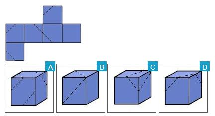 职业测评：空间能力测试