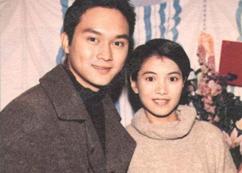 张智霖郭可盈绯闻,朱茵张智霖郭可盈