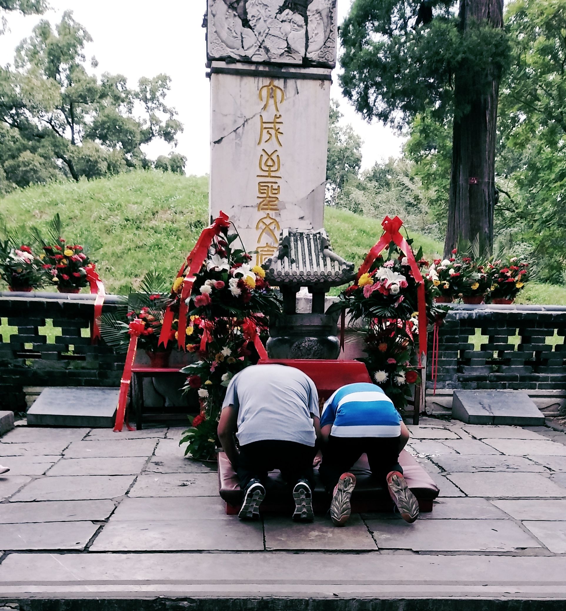曲阜孔庙旅游攻略图片欣赏,曲阜孔庙景点简介图片高清