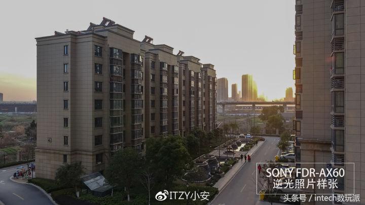 索尼fdr-ax60摄像机拍星空,索尼fdr-ax604k数码摄像机怎么玩