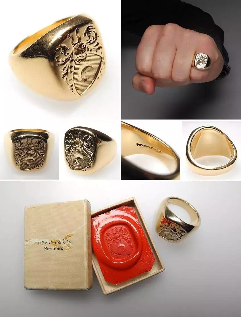 英国绅士的戒指,世界上只有一枚的钻戒