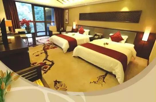 新丰云天海森林峡谷温泉好不好,新丰云天海温泉度假村蝴蝶谷