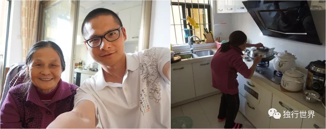 当你还在为生活抱怨,当你还在抱怨生活不易的时候