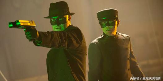 李连杰青蜂侠谁厉害,李连杰甄子丹电影英雄