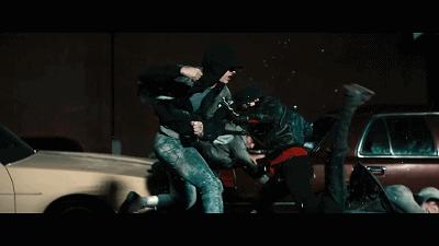 李连杰青蜂侠谁厉害,李连杰甄子丹电影英雄