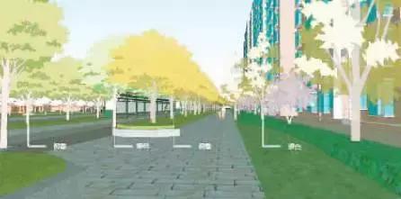 大明路改造,特色街区最新改造