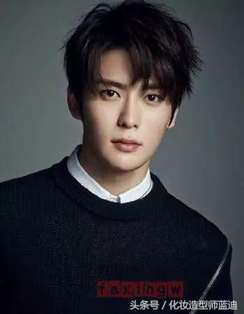 侧分和中分哪个有气质,中分四六分三七分哪个好看