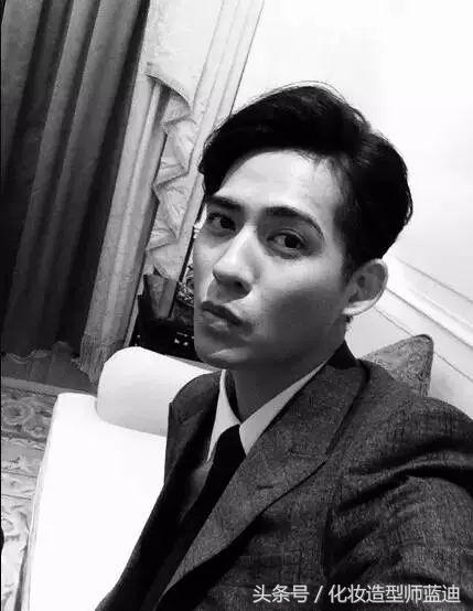 侧分和中分哪个有气质,中分四六分三七分哪个好看