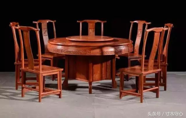 红木餐桌款式经典款,红木餐桌厂家直销