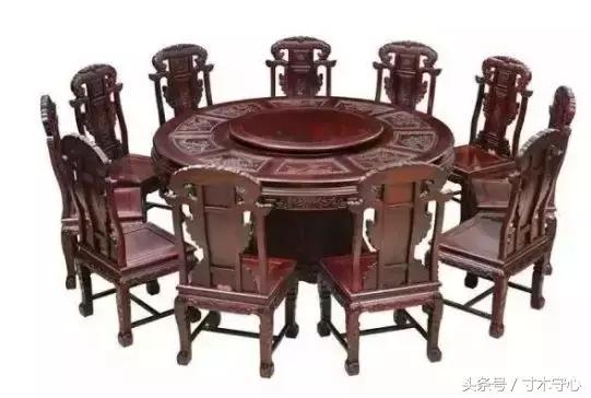 红木餐桌款式经典款,红木餐桌厂家直销