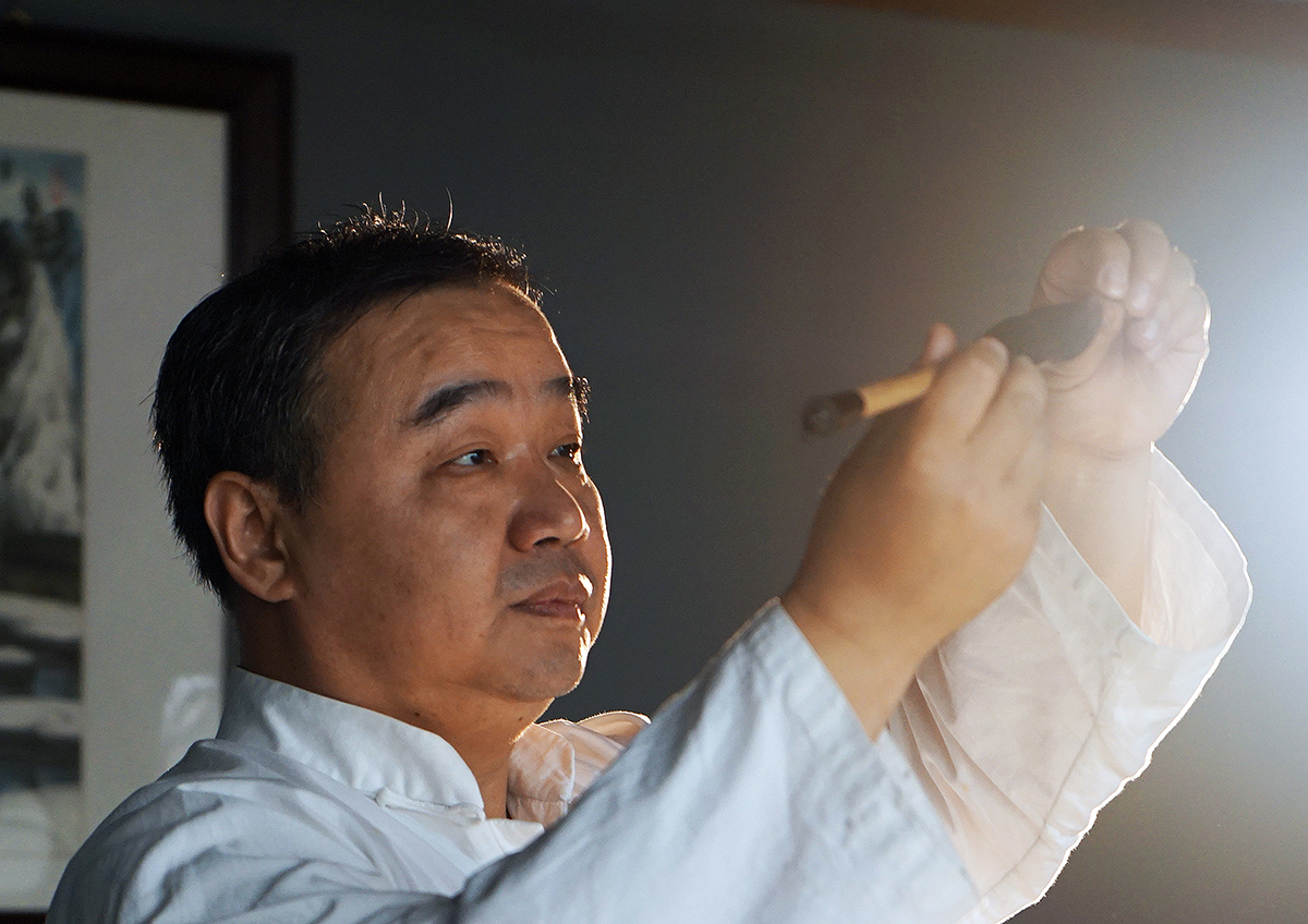 封俊虎书法值钱吗,封俊虎书法教学