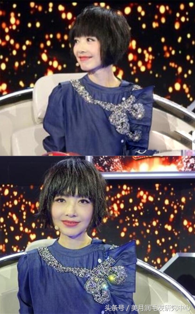 头发少发际线高怎么扎高马尾,发际线高怎么拯救头发少