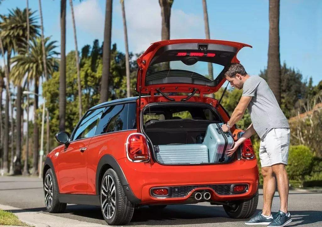 文艺or闷骚?潮男细说MINI是怎么撩骚的