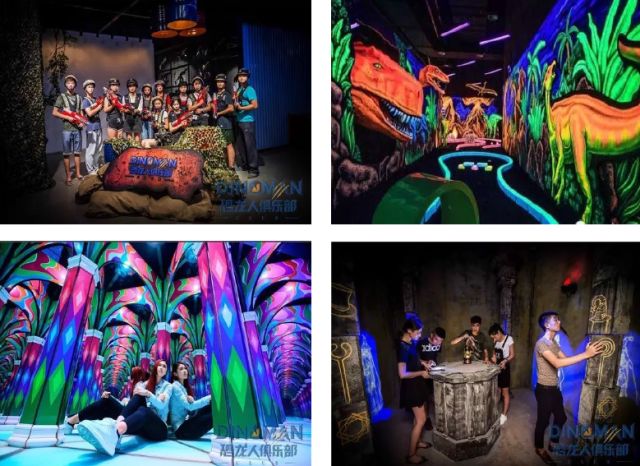 ip主题乐园在我国发展情况,常州恐龙园与迪士尼乐园