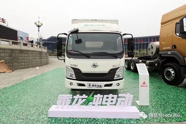 580马力并非极限追求,程勇明详解“乘龙优势”|卡车之友网