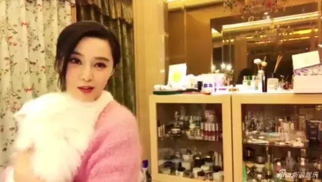 范冰冰护肤秘籍大曝光,范冰冰化身美妆博主开始疯狂安利