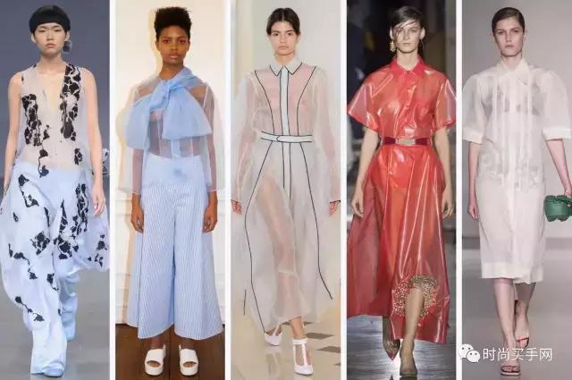 伦敦时装周2018春夏8大趋势
