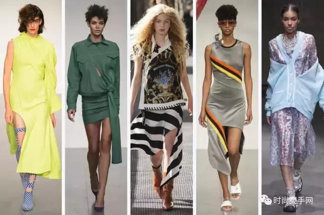 伦敦时装周2018春夏8大趋势