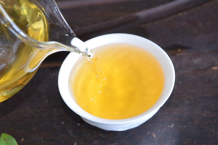 澜沧江普洱茶,澜沧江普洱味道