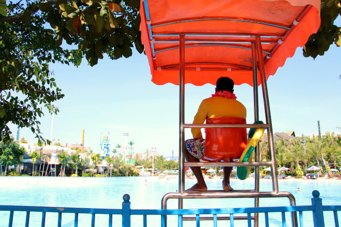 嗨游三亚,嗨皮的三亚最后一天