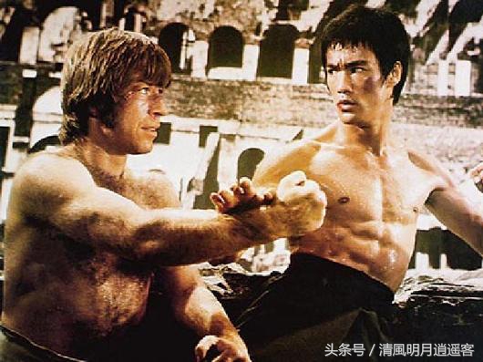 李小龙的功夫有多厉害你怎么看,李小龙十分钟教你成为功夫高手