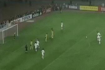 中国首位亚洲足球先生实力远超现役国脚有他的日子球迷好幸福！