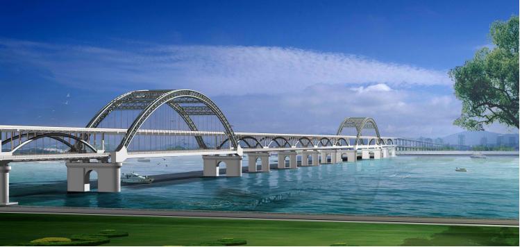 中国世界桥梁之最图,中国桥梁工程集锦