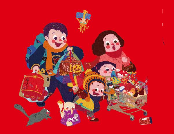 免费吃杀猪菜,吃免费的杀猪饭